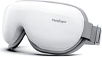 Eye Massager with Bluetooth Music, Heat Therapy, Air Pressure & Vibration – Rechargeable for Eye Fatigue, Dry Eyes, Headache Relief, Gifts for Women/Men,Home/Office Use