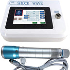 Shockwave Therapy Machine for Erectile Dysfunction&ED Treatment and Relieve Pain with 7 Massage Heads