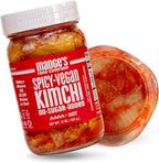 Madge's Food Company, Kimchi Spicy, 15 Ounce