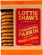 Lottie Shaw's Seriously Good Yorkshire Parkin Biscuits 275g