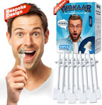 Nose & Ear Waxing Sticks–Professional Nasal Hair Removal 60 Precision Applicators for Pain-Free Waxing at Home. Say Goodbye to Plucking! (Wax refills & wipes sold separately.)