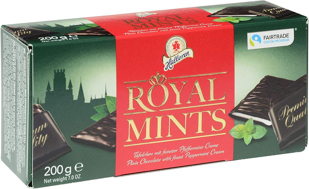 Royal Thins Mint, 7.0 Oz