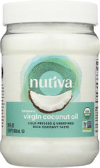 Nutiva Coconut Oil Organic Extra Virgin, 54 Oz