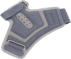 JTLB Finger Support Brace Breathable Sponge Thumb and Wrist Stabilizer Splint Thumb Protection Sleeve for Sports (Grey)