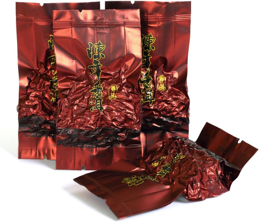 GOARTEA Puerh Tea Loose Leaf 30pcs 8g 2008 Year Ripe Shu Supreme Ancient Tree - Chinese Yunnan Puer Pu'er Pu-erh Tea