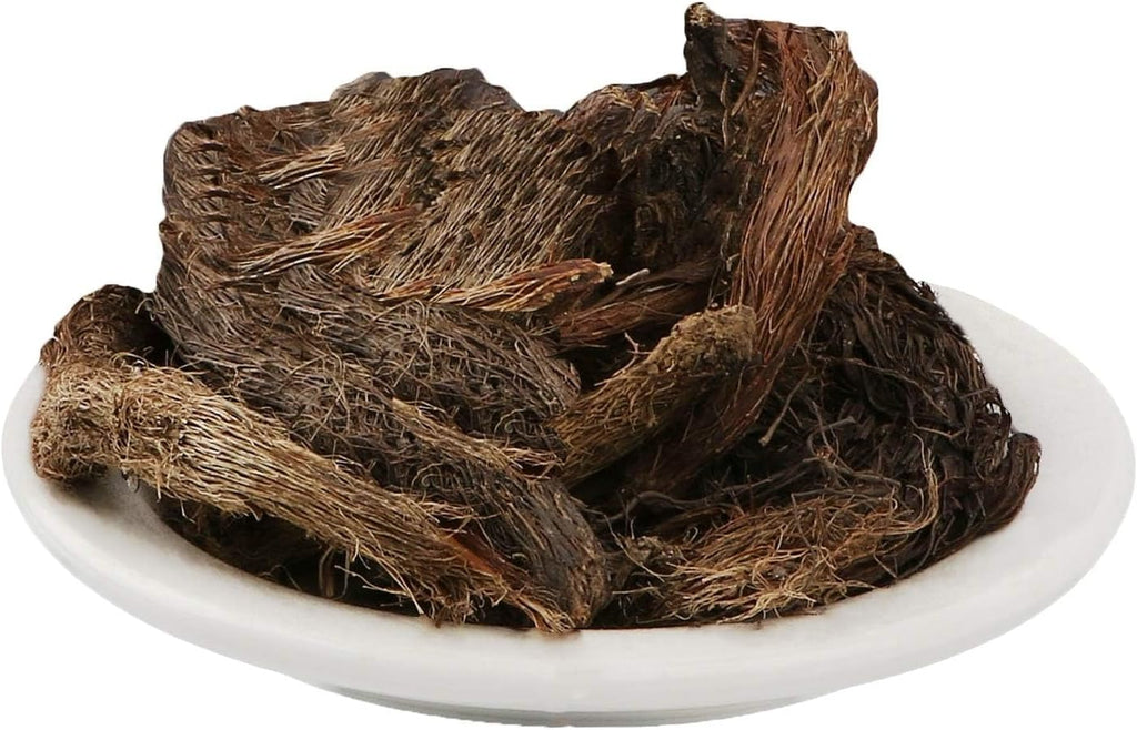 Dried Natural JATAMANSI ROOT-BALCHAD-JATAMASI JADD-JATILA-NARDOSTACHYS JATAMANSI Seed Spike Nard(50 g) All The Way From India