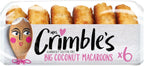 Mrs Crimble's - Bakewell Slices - 200g