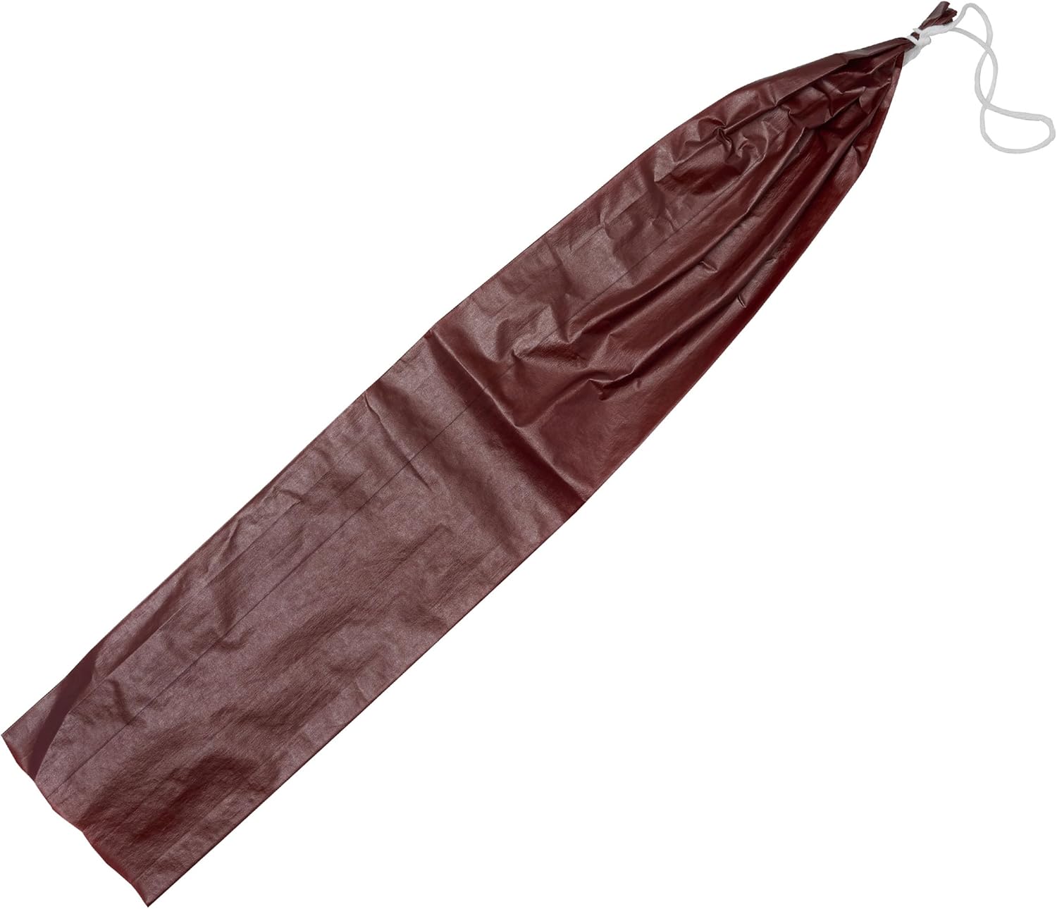 LEM Products Mahogany Fibrous Casings, 1 ½ Inches x 12 Inches, Non-Edible Sausage Casings, Stuffs Approximately 1 Pound Per Casing, Great for Summer Sausage, Pepperoni, and Salami, 25 Count Pack