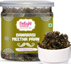 Delight Foods Banarasi Meetha Paan (Without Supari & Areca Nut) (300g)