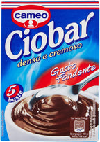 CAMEO Ciobar Dark Hot Chocolate Cioccolata Fondente