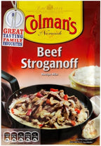 Colman's Beef Stroganoff Sauce Mix (39g) - Pack of 2