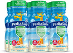 PediaSure, Grow & Gain Fiber Shake, Vanilla, 48 oz (pack of 6)