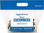 Amazon Grocery, Mini Cucumbers, 16 Oz