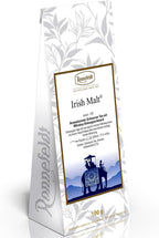 Ronnefeldt Irish Malt – Loose Leaf Black Tea with Whiskey & Cocoa Flavour – 100g Pack – Fine Indian Blend
