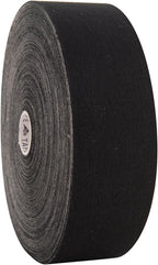 3B Scientific S-3BTBKL Black Cotton Kinesiology Tape, Bulk Roll, 2" Width, 103' Length
