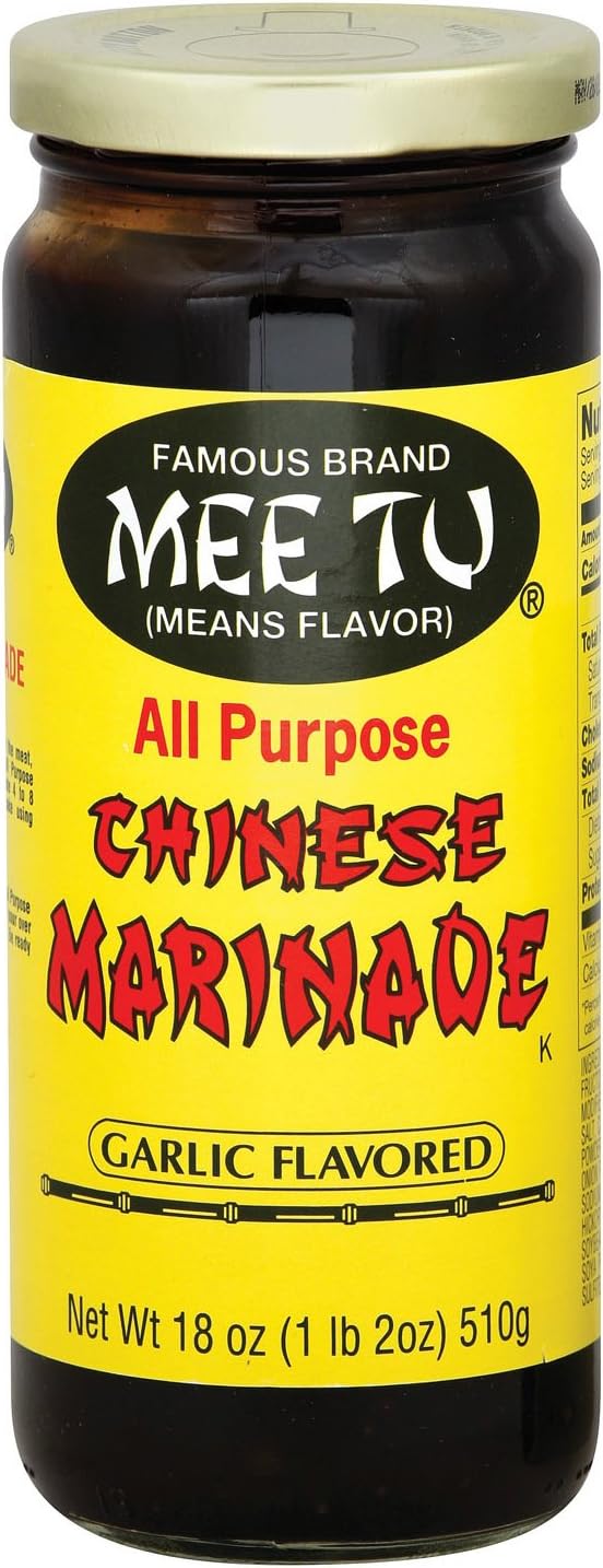 MEE TU MARINADE CHINESE GRLC, 18 OZ