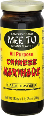 MEE TU MARINADE CHINESE GRLC, 18 OZ
