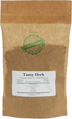 Herba Organica Tansy Herb - Tanacetum Vulgare L - Herbal Tea (100g)