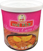 Mae Ploy Massaman Curry Paste - 400gram