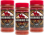 Plowboys BBQ Seasonings and Rubs – Award-Winning Championship Spice Blends for Grilling, Smoking, and Cooking (3 Pack)