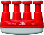 CanDo 10-0736 Red VIA Hand Exerciser, 2 lbs Resistance