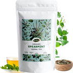 Oxify Organic Spearmint Herbal Loose Tea- 16 oz (16 oz, Spearmint)