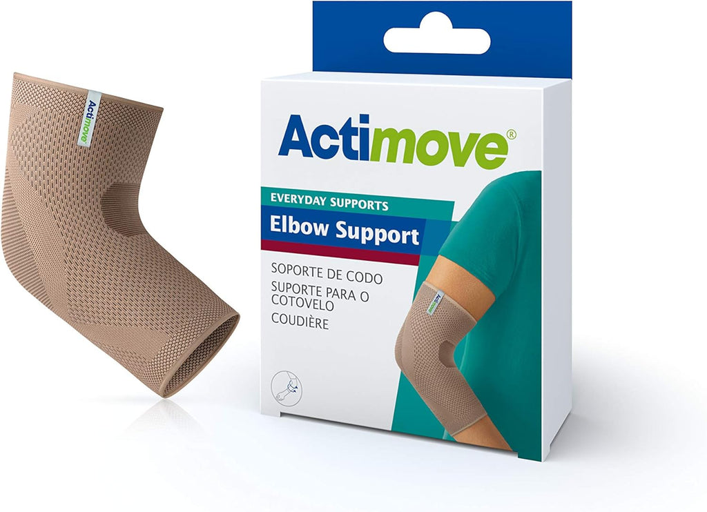 Actimove Everyday Supports Elbow Support Beige Small