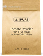 Pure Original Ingredients Tomato Powder (1 lb) Rich & Full of Flavor, Thickens Sauces & Soups