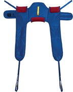 Graham-Field TP332 Lumex Deluxe Padded Toileting Sling for Patient Lifts, Medium, 400 Pounds