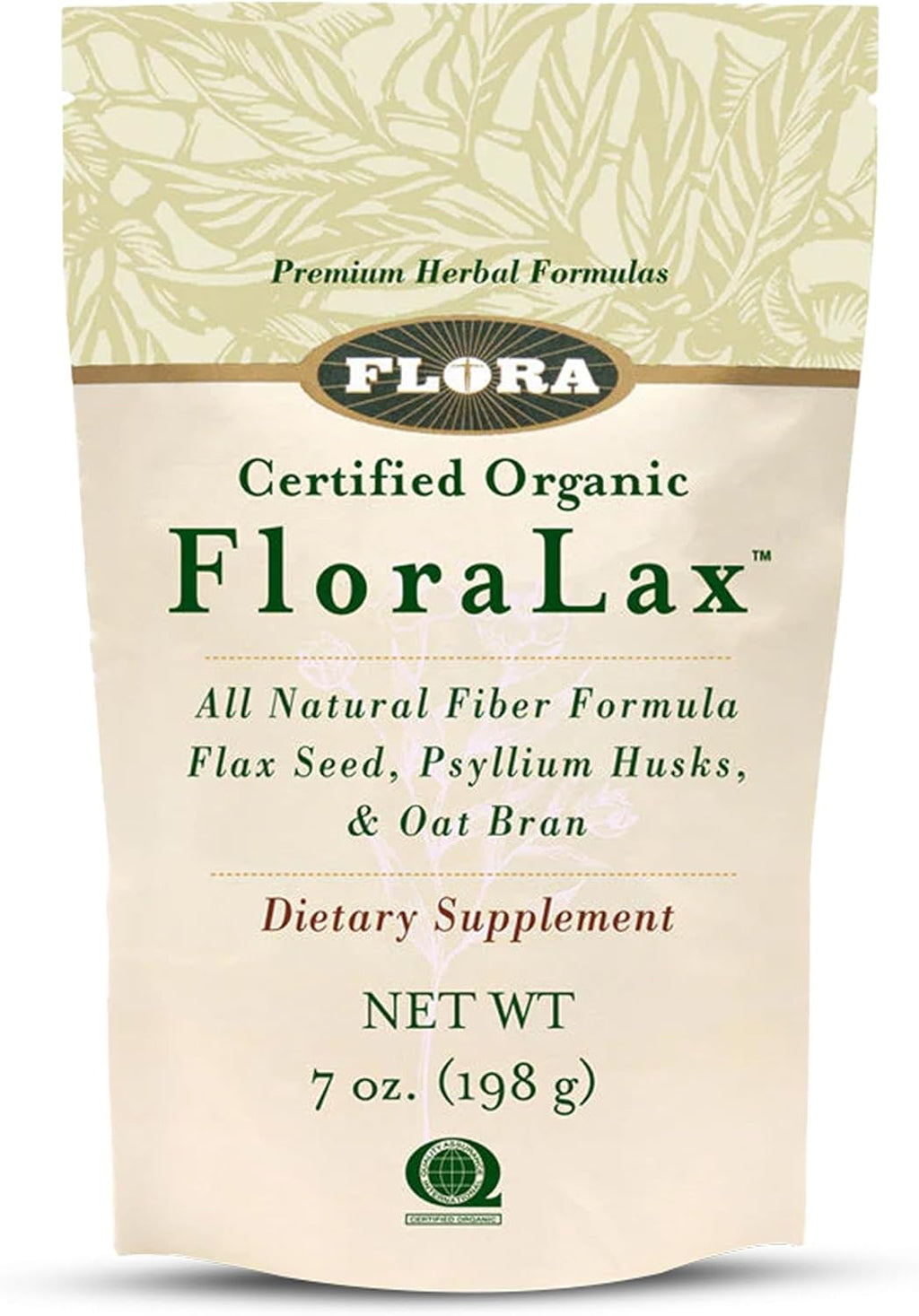 Flora - Floralax, 7 oz granules