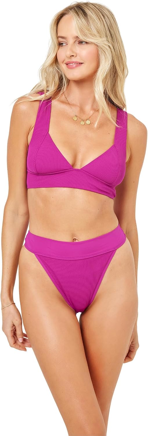 L*Space Hunter Bikini Top
