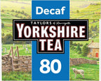 Yorkshire Tea Decaf, 80 Tea Bags