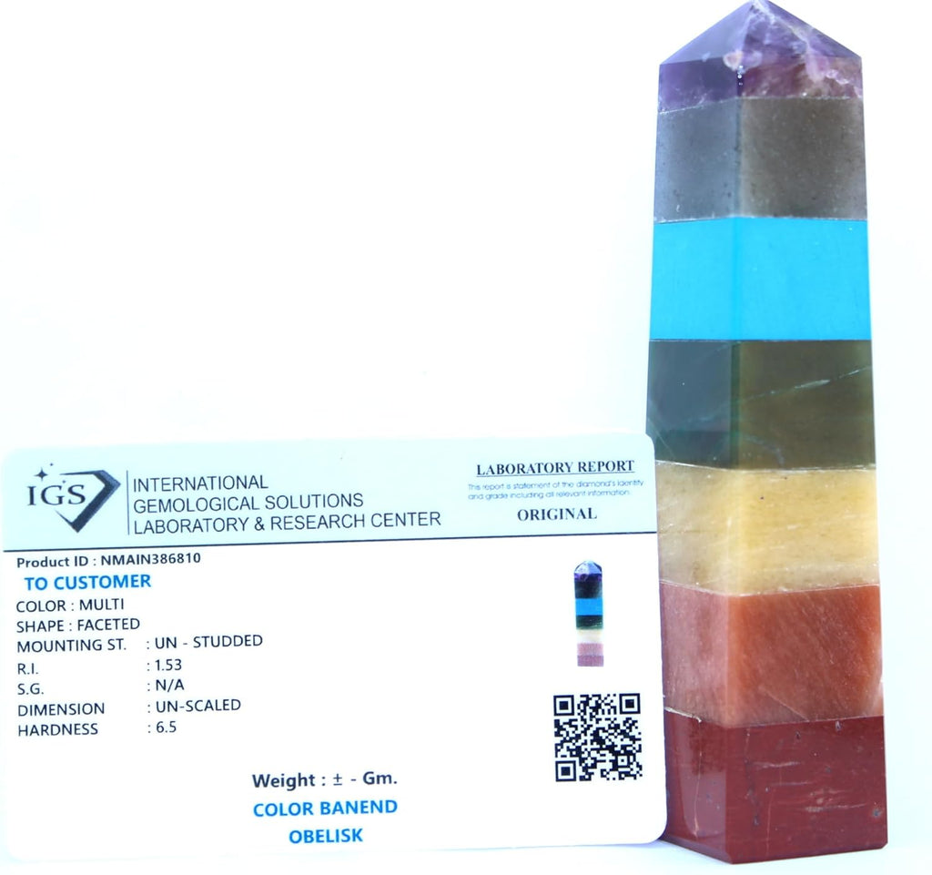 Jet A++ Chakra Bonded Tower Obelisk Jumbo Wand Energized Charged Cleansed Programmed Pure Genuine Stick Free Booklet Jet International Crystal Therapy Balancing Energy Reiki Image is JUST A Reference