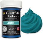 Spectral Paste - Pastel Aqua