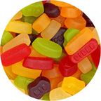 Gumbilees Gourmet Wine Gums, 2.2 Pound Bulk Bags (Pack of 1), Gummy Candy, Non-Alcohol