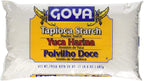 Goya Tapioca Starch Yuca Harina 24 oz - Case of 12 Pack
