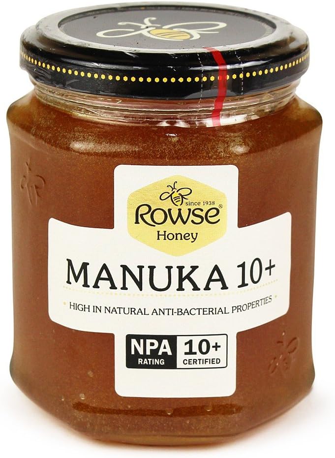 Rowse Manuka Honey 5+ (250g)
