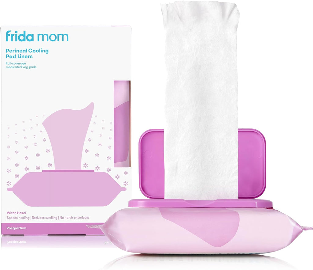 Frida Mom Witch Hazel Perineal Cooling Pad Liners