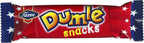5 Bars x 40g of Fazer Dumle Snacks - Original - Finnish - Milk Chocolate with Soft Toffee filling