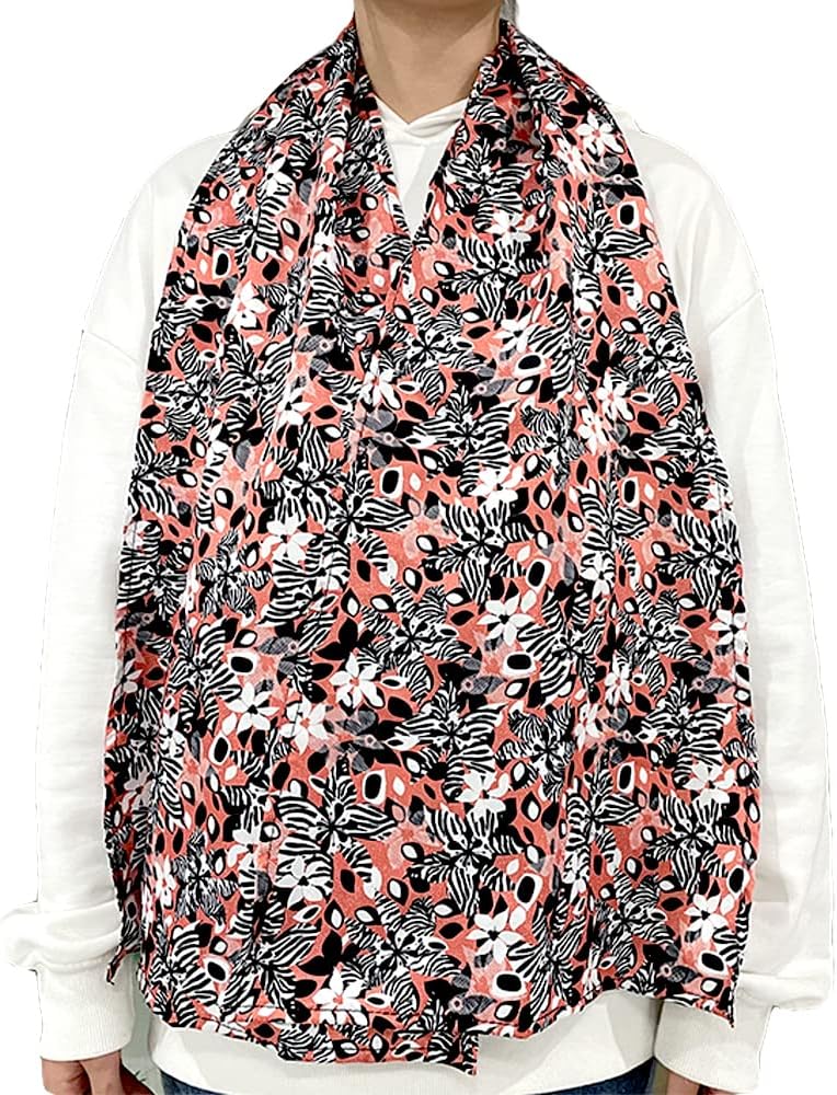 Adult Bib Dining Scarfs for Elderly Parkinson Disabled Handicapped, Mealtime Clothing Protector