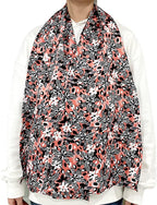 Adult Bib Dining Scarfs for Elderly Parkinson Disabled Handicapped, Mealtime Clothing Protector