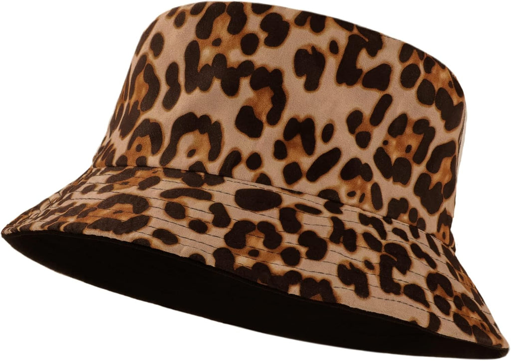 Umeepar Unisex Reversible Packable Bucket Hat Sun Hat for Men Women