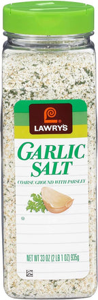 Lawry's Coarse Ground Garlic Salt with Parsley (33 oz.)