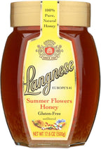Langnese Summer Flowers Honey Jar, 17.6 Ounce (Pack of 1)