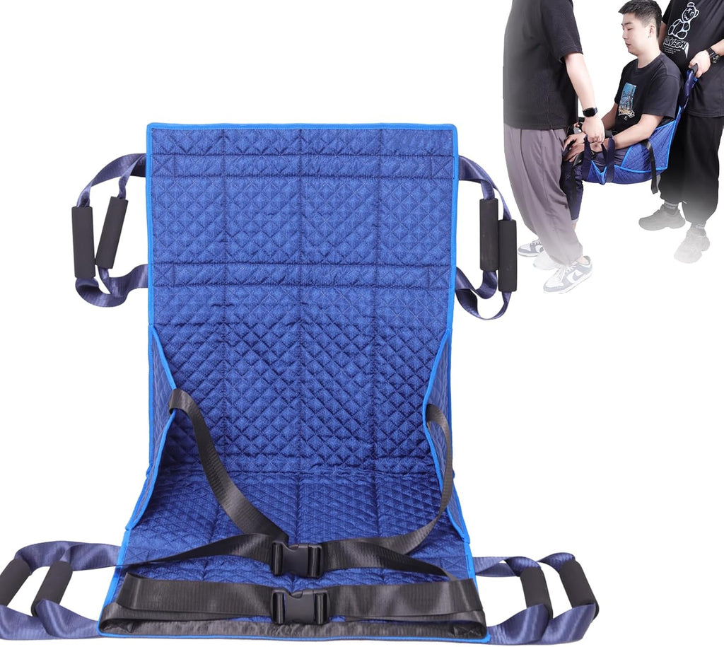 Transfer Board Slide Board for Transferring – Patient Lift Transfer Chair Stair Chair Wheelchair to Car Transfer Devices – Adaptive Bed Assistance Products & Elderly Lift Assist Devices