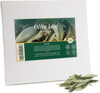MIXYWAY – Olive Leaves (Loose Leaves) – 1.76 oz (50 g) – Premium Quality – Naturally Dried – Herbal Tea Leaves for Brewing