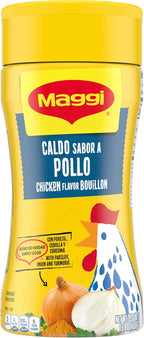 Maggi Granulated Chicken Flavor Bouillon, 15.9 oz