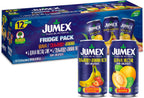 Jumex Strawberry Banana & Guava Juice Nectar - Made with Fresh Fruit Puree - Tropical Fruit Juice Concentrate for Smoothie Mix, Cocktail Mixers, Kids Drinks & Beverages - 11.3oz, 12 Pack Canned Drinks