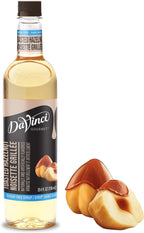 DaVinci Gourmet Sugar-Free Original Hazelnut Syrup, 25.4 Fluid Ounces (Pack of 1)
