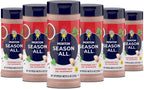 Morton Season-All Seasoned Salt, (8 oz), 6-Pack, Perfect for Cooking, Baking & Seasoning